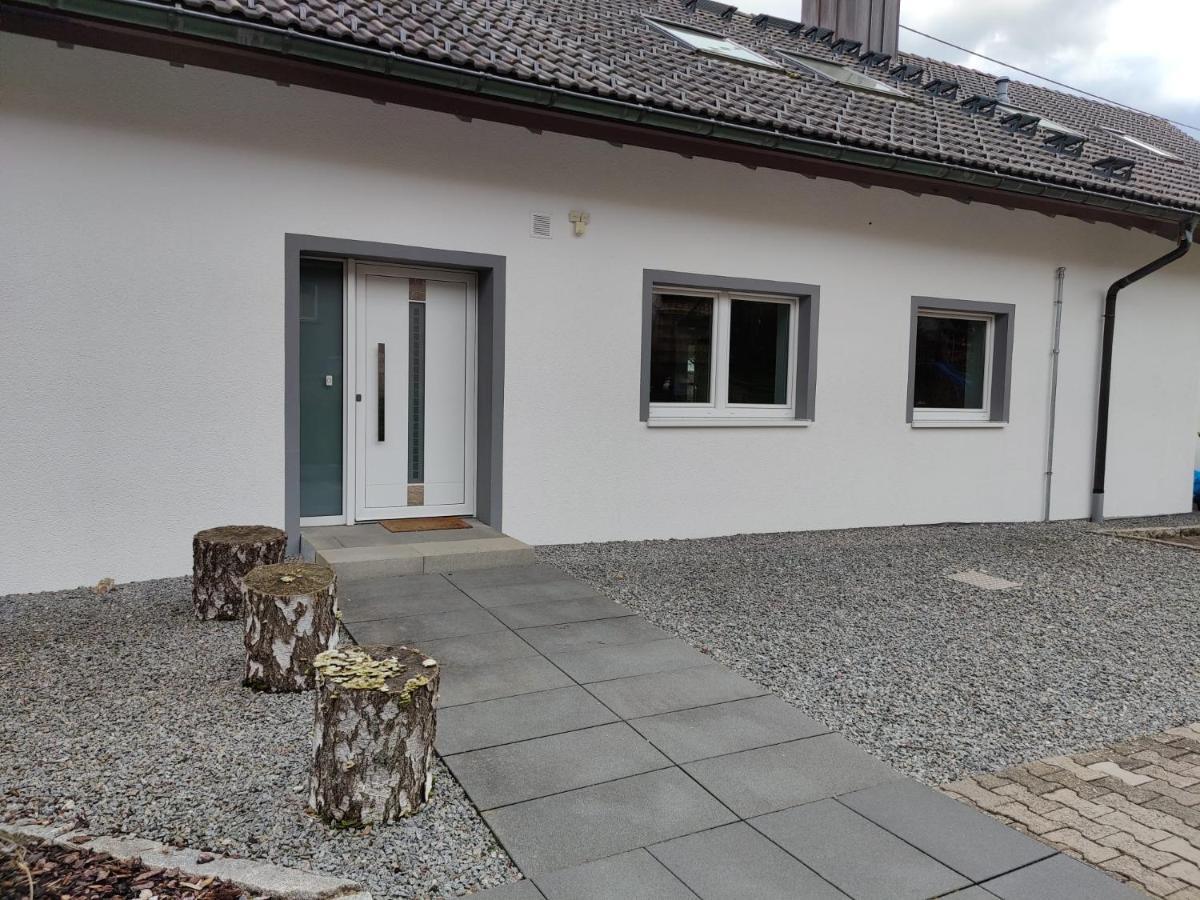 Ferien Im Schwarzwald - Brigachtal Apartment Heergasse Exterior foto