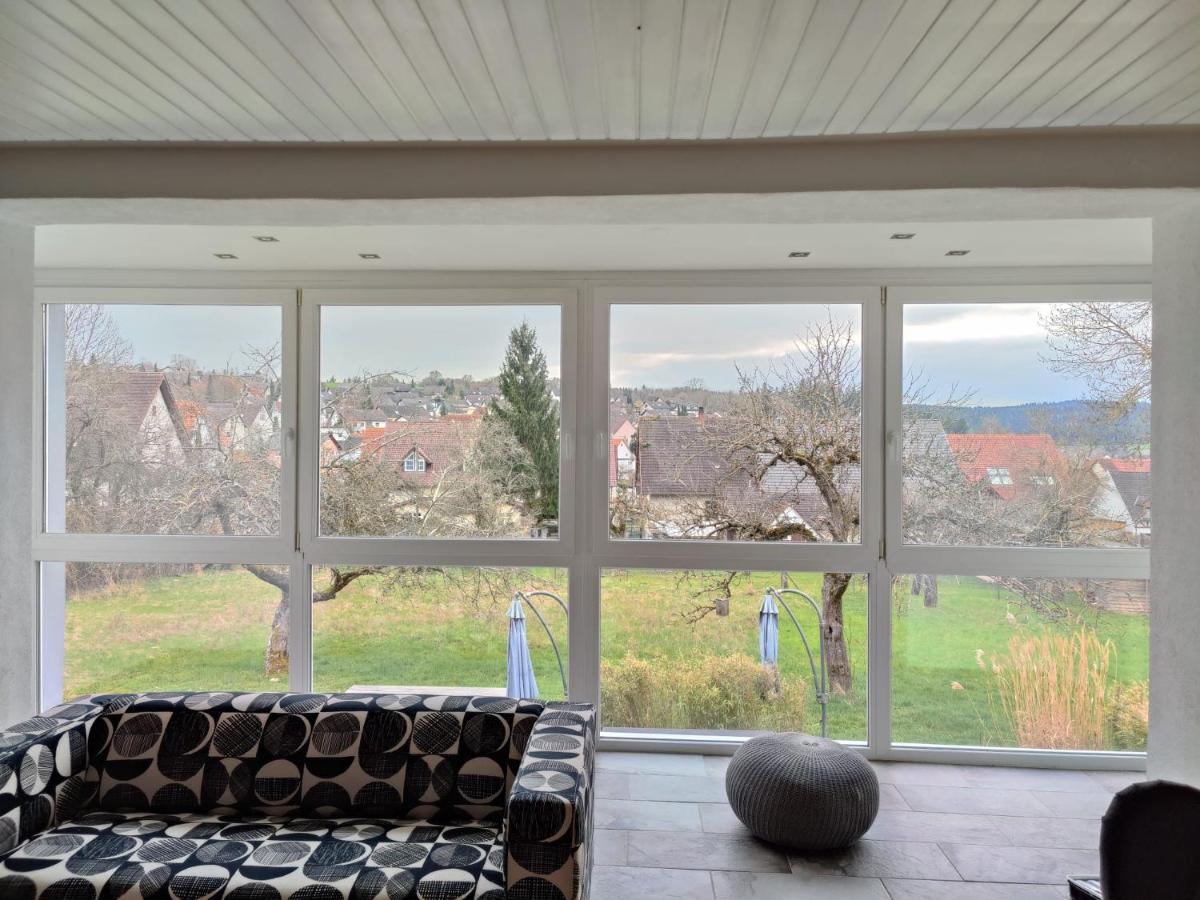 Ferien Im Schwarzwald - Brigachtal Apartment Heergasse Exterior foto
