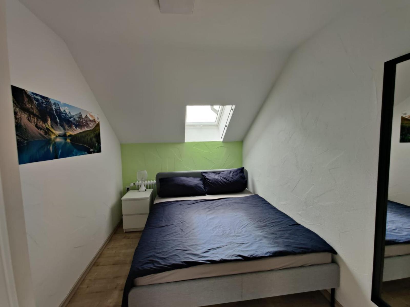 Ferien Im Schwarzwald - Brigachtal Apartment Heergasse Exterior foto