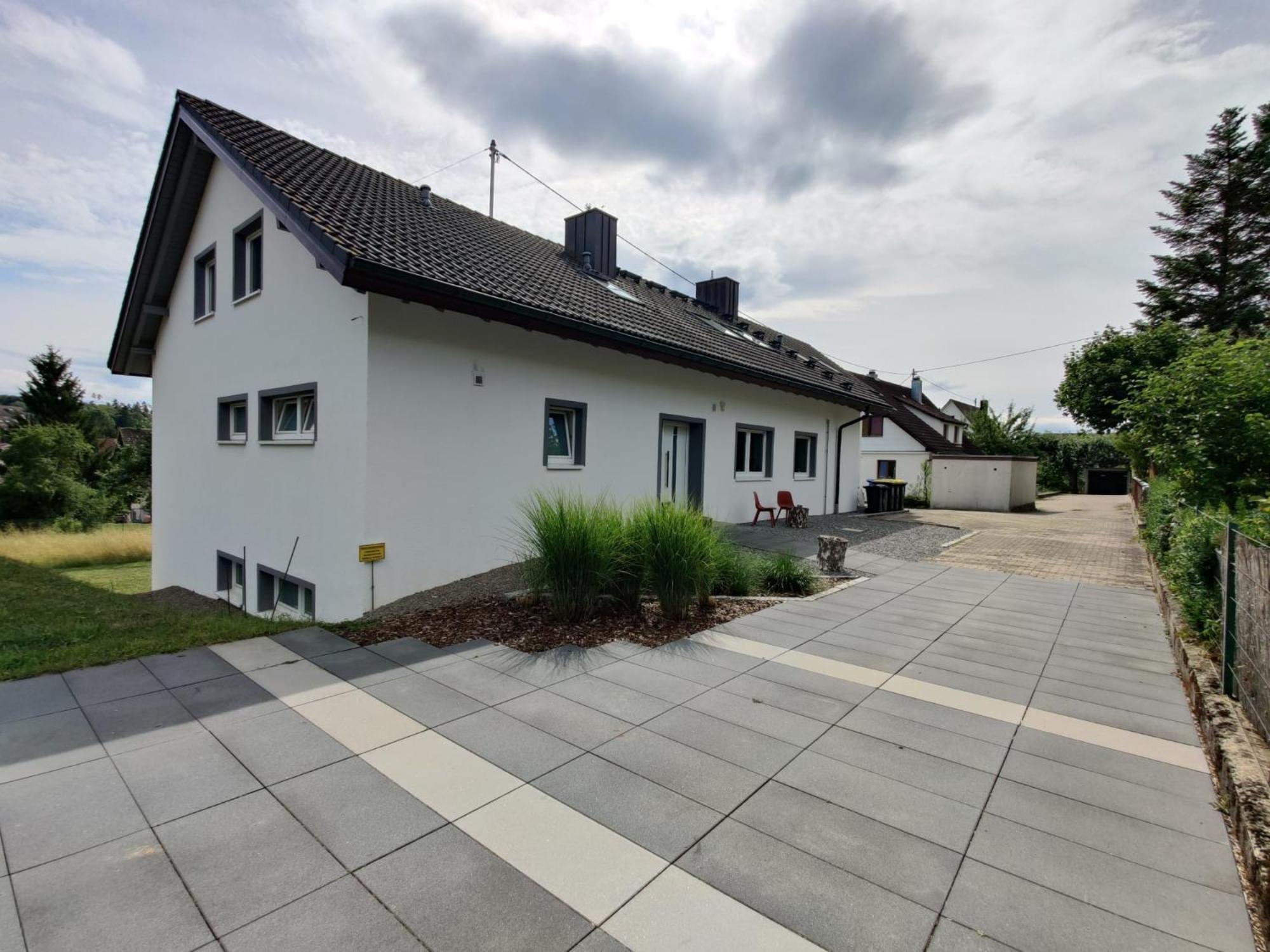 Ferien Im Schwarzwald - Brigachtal Apartment Heergasse Exterior foto