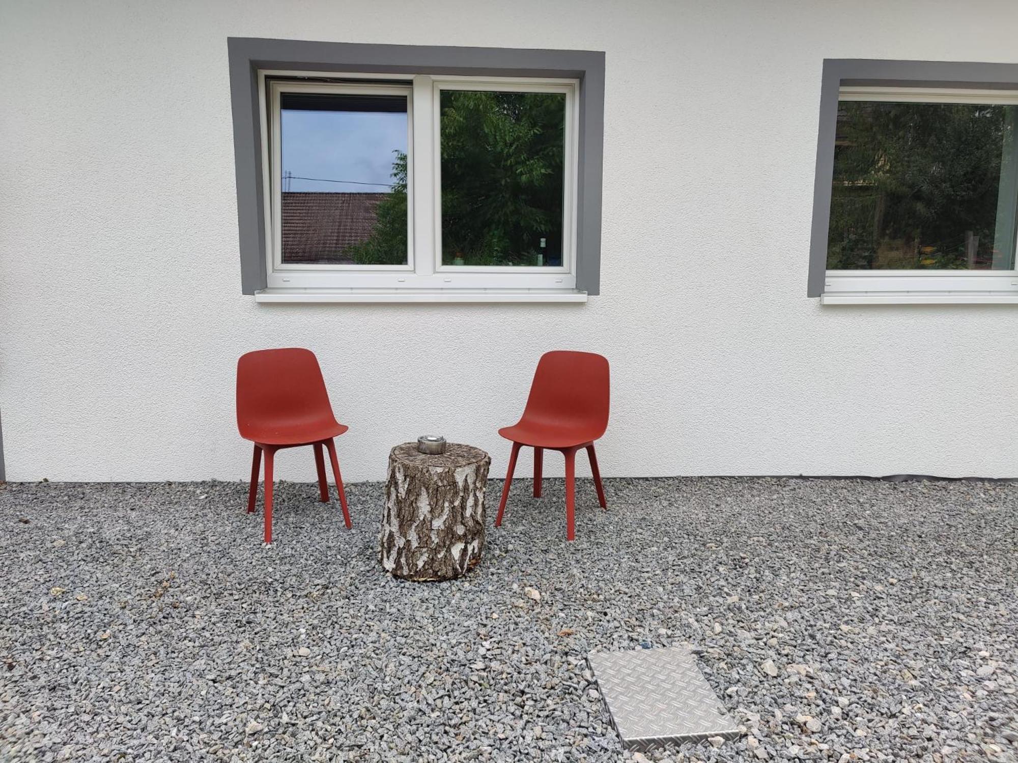 Ferien Im Schwarzwald - Brigachtal Apartment Heergasse Exterior foto