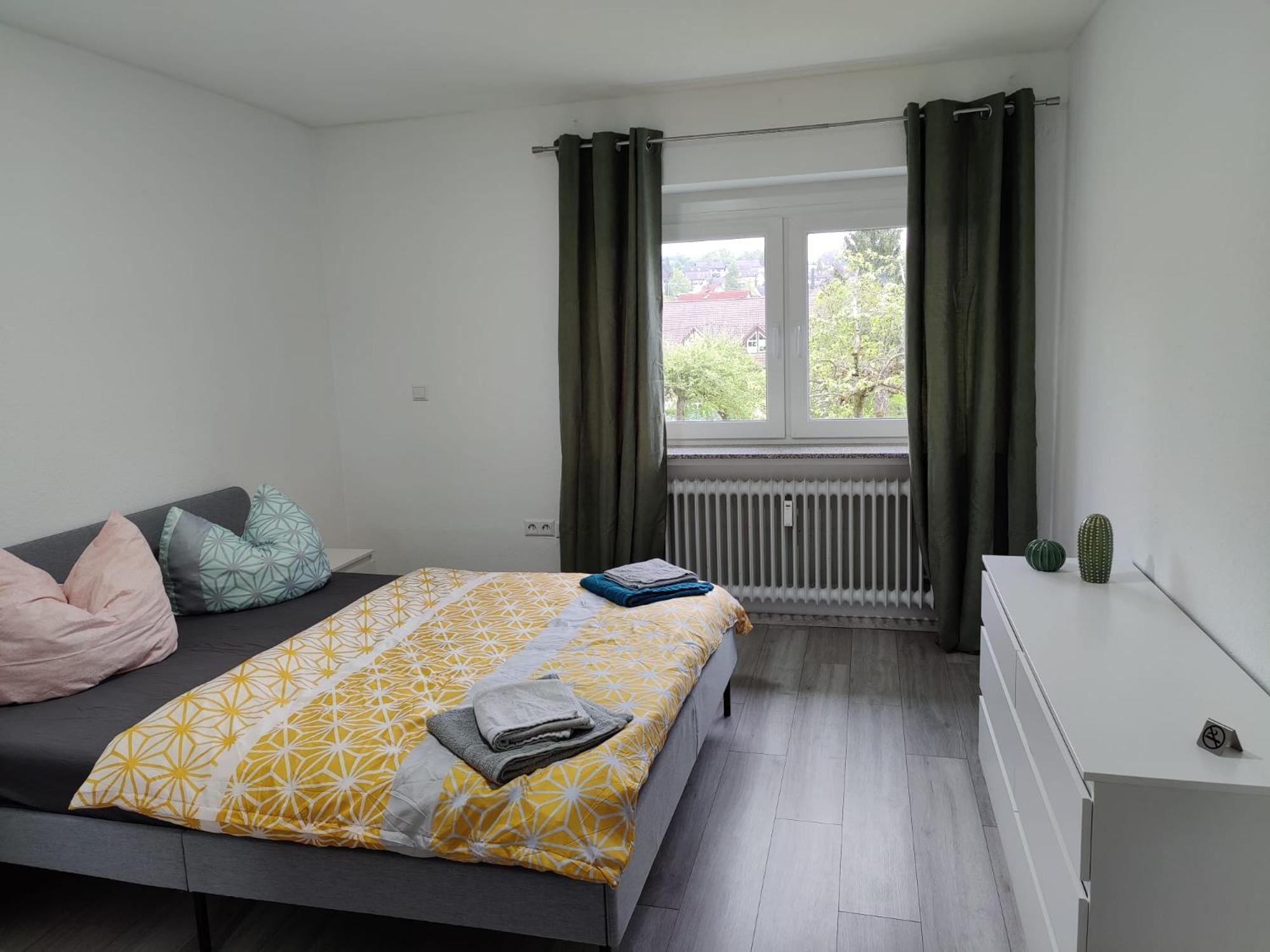 Ferien Im Schwarzwald - Brigachtal Apartment Heergasse Cameră foto