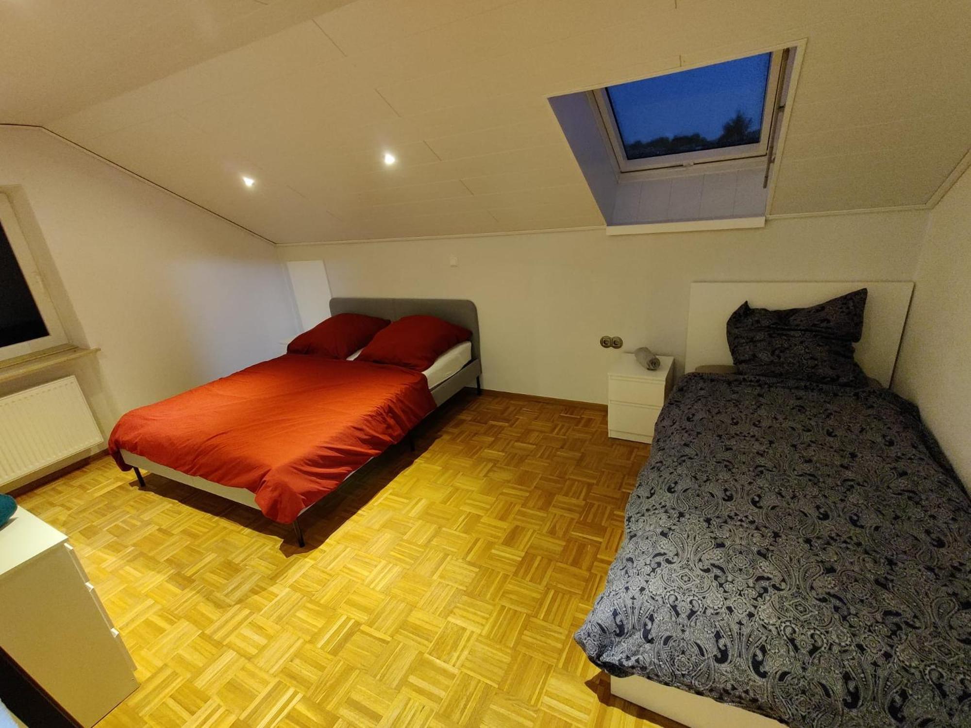 Ferien Im Schwarzwald - Brigachtal Apartment Heergasse Cameră foto