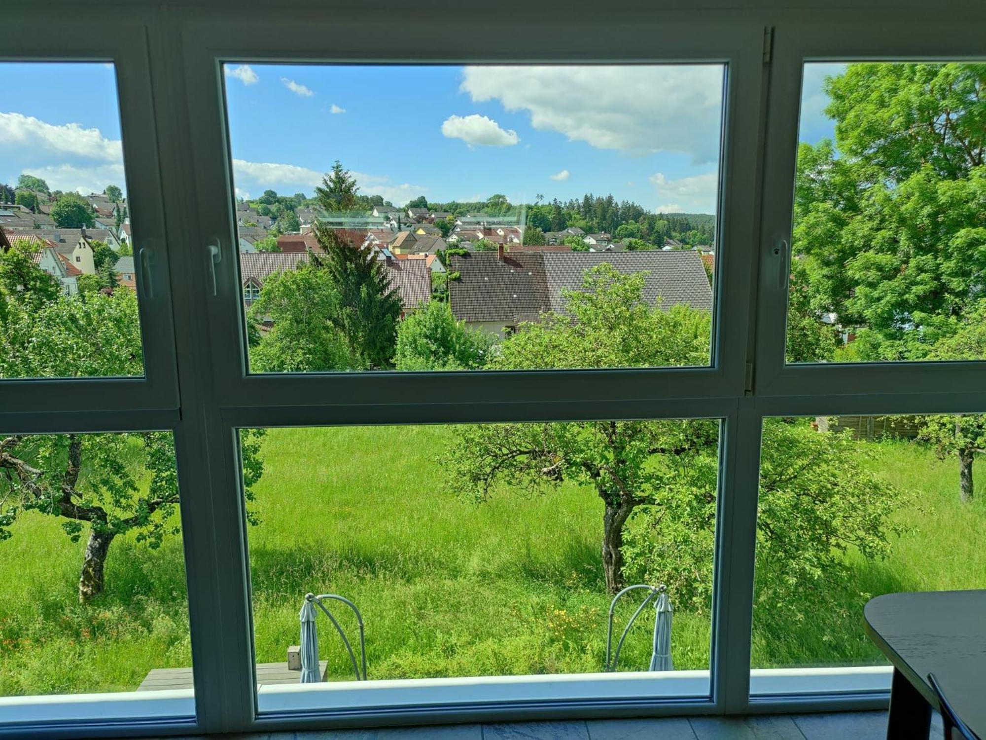 Ferien Im Schwarzwald - Brigachtal Apartment Heergasse Exterior foto