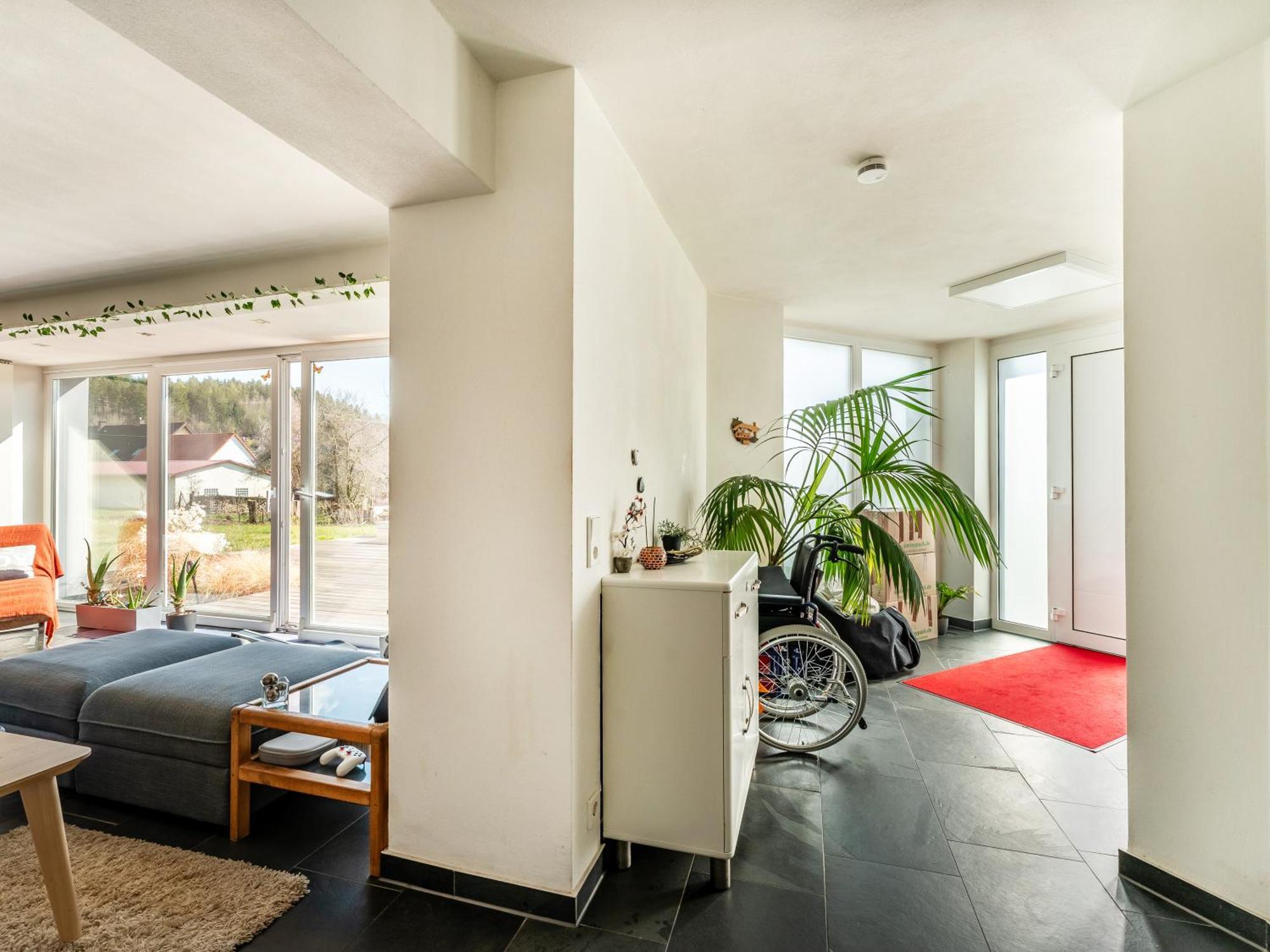 Ferien Im Schwarzwald - Brigachtal Apartment Heergasse Exterior foto