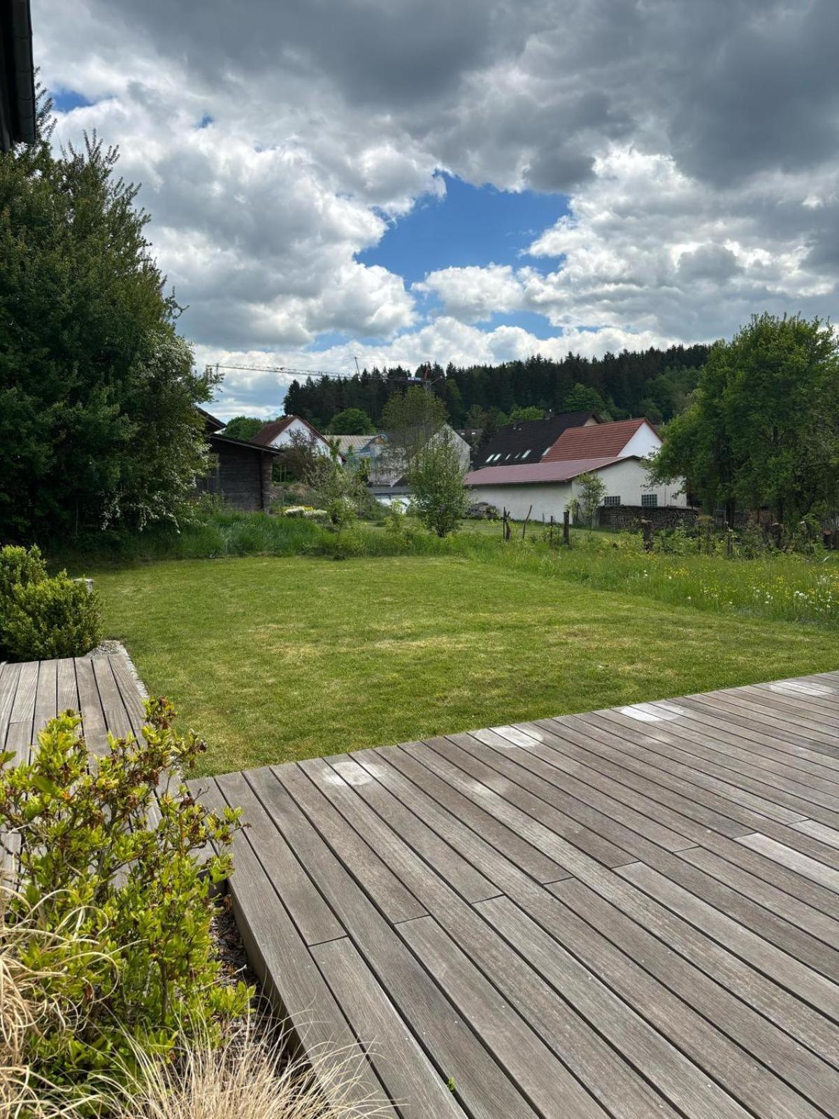 Ferien Im Schwarzwald - Brigachtal Apartment Heergasse Exterior foto