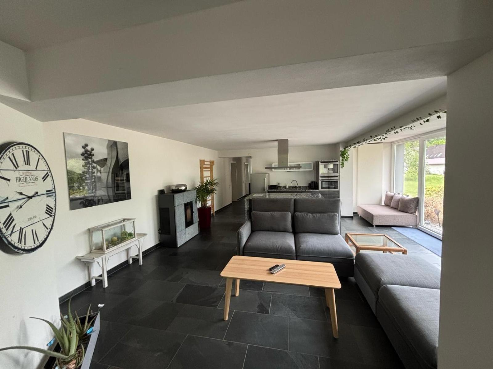 Ferien Im Schwarzwald - Brigachtal Apartment Heergasse Cameră foto